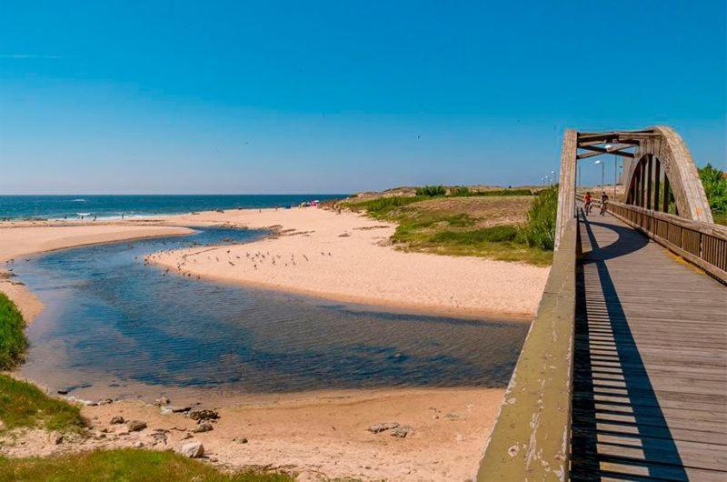 Kampaoh Praia De Angeiras Лавра Экстерьер фото